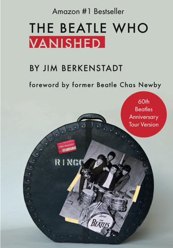 The Beatle Who Vanished: 60th Beatles Anniversary Tour Version
