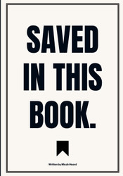 Saved in This Book