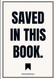 Saved in This Book