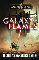The Last Steward (Galaxy In Flames)