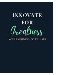 Innovate for Greatness: Your EmpowerMINT Planner