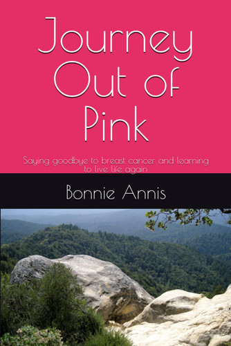 Journey Out of Pink: Saying goodbye to breast cancer and learning to