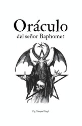 Oraculo del seoor Baphomet (Spanish Edition)