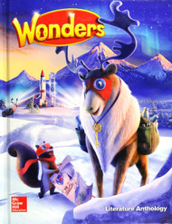 Wonders Literature Anthology Grade 5 (Elementary Core Reading)