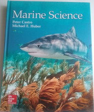 Castro Marine Science 2016 1e Student Edition