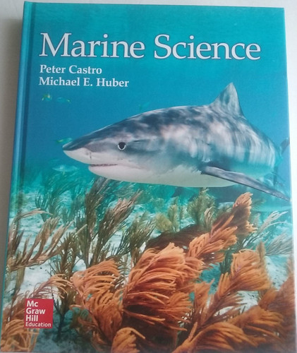 Castro Marine Science 2016 1e Student Edition