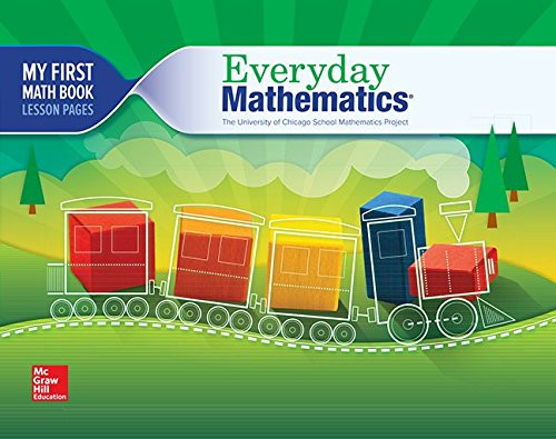 Everyday Mathematics 4 Grade K My First Math Book