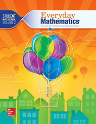 Everyday Mathematics 4 Grade 3 Student Math Journal 2
