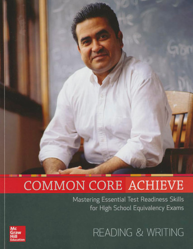 Common Core Achieve Reading And Writing Subject Module
