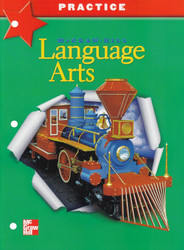 McGraw-Hill Language Arts: Practice Grade 3