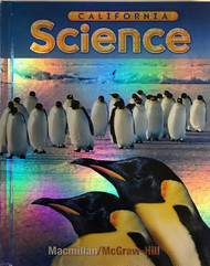 California Science Grade 3