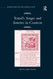 Tottel's Songes and Sonettes in Context