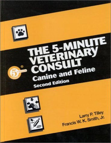 5-Minute Veterinary Consult