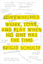 Overwhelmed: Work Love and Play When No One Has the Time