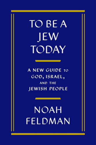 To Be a Jew Today
