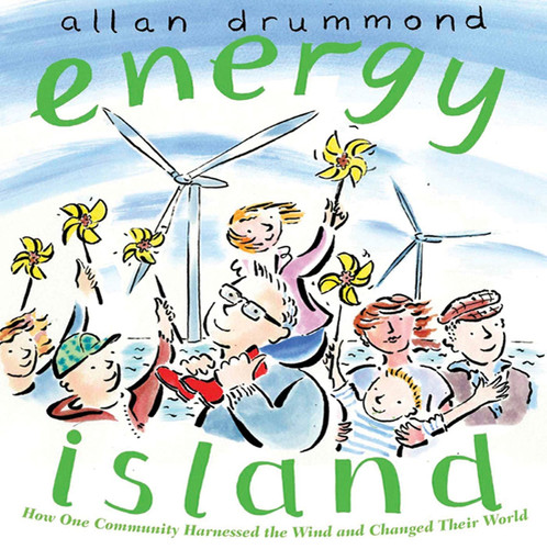 Energy Island: How One Community Harnessed the Wind and Changed their