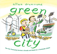 Green City: How One Community Survived a Tornado and Rebuilt for a