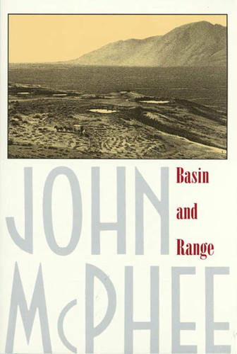 Basin and Range (Annals of the Former World 1)