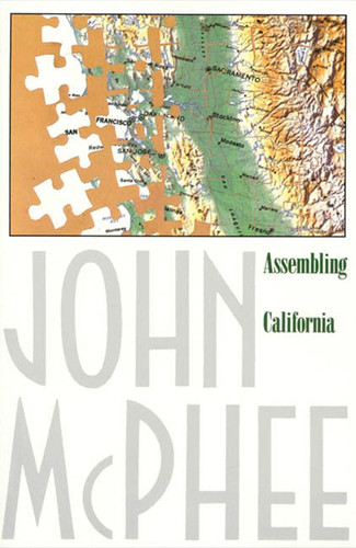 Assembling California (Annals of the Former World 4)