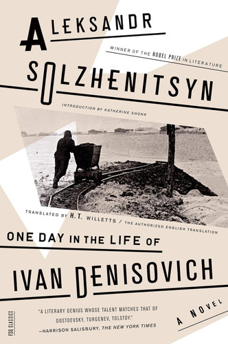 One Day in the Life of Ivan Denisovich (FSG Classics)