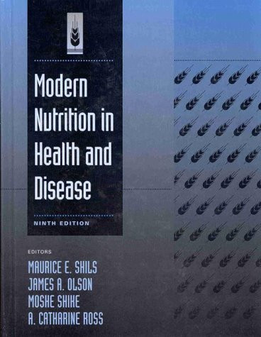 Modern Nutrition In Health And Disease