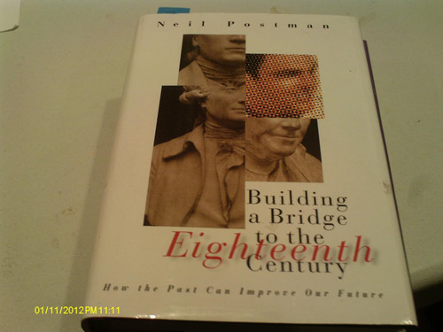 Building a Bridge to the 18th Century