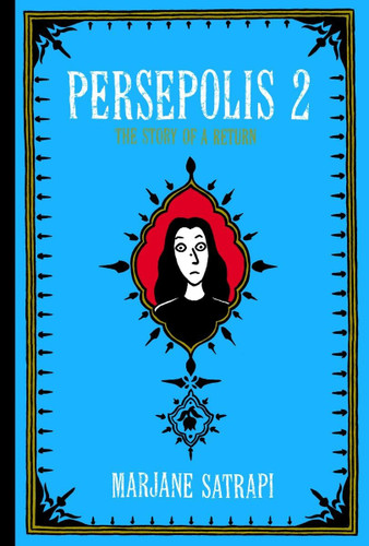 Persepolis 2: The Story of a Return