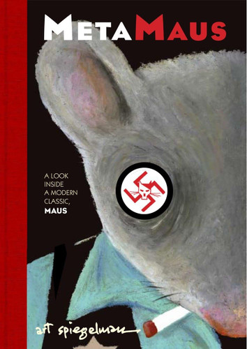 MetaMaus: A Look Inside a Modern Classic Maus