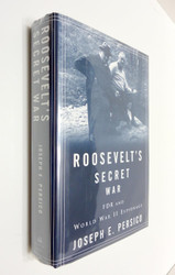 Roosevelt's Secret War: FDR and World War II Espionage