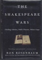 The Shakespeare Wars