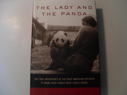 The Lady and the Panda