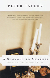A Summons to Memphis: Pulitzer Prize Winner