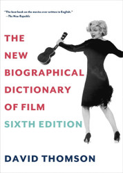The New Biographical Dictionary of Film: