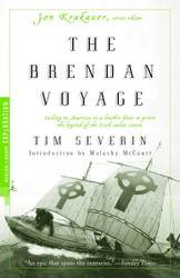 The Brendan Voyage: Sailing to America in a Leather Boat to Prove the