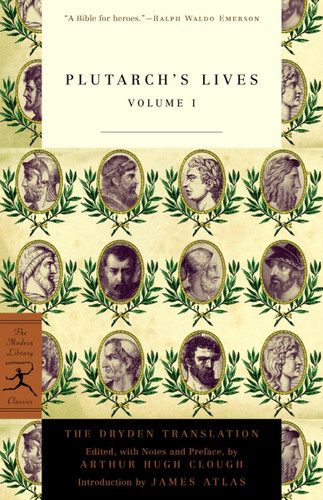 Plutarch's Lives Volume 1