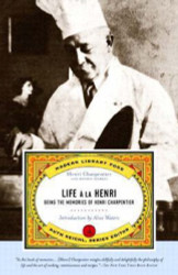 Life a la Henri: Being the Memories of Henri Charpentier