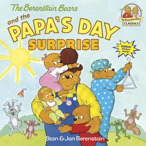 The Berenstain Bears and the Papa's Day Surprise