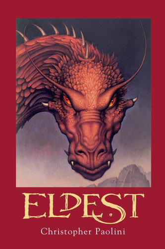 Eldest (Inheritance Book 2)