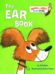 The Ear Book (Bright & Early Board Books(TM)