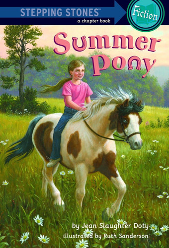 Summer Pony (A Stepping Stone Book(TM)