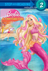 Barbie in a Mermaid Tale (Step into Reading Step 2)