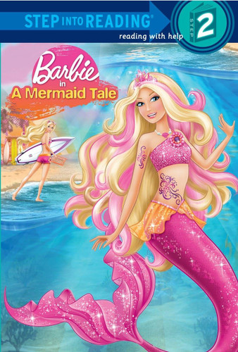 Barbie in a Mermaid Tale (Step into Reading Step 2)