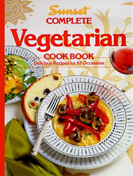 Complete Vegetarian Cookbook