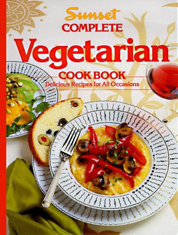 Complete Vegetarian Cookbook