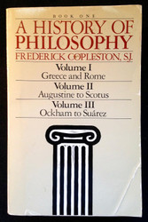 A History of Philosophy