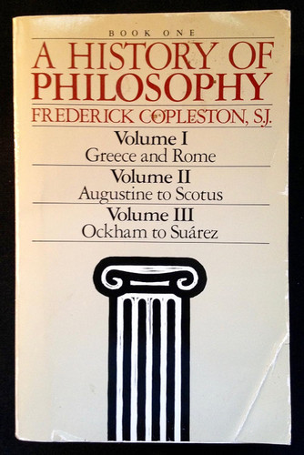 A History of Philosophy