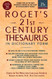 Roget's 21st Century Thesaurus: Updated and Expanded in Dictionary