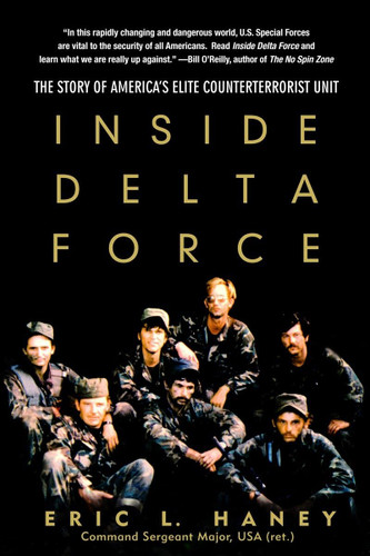 Inside Delta Force