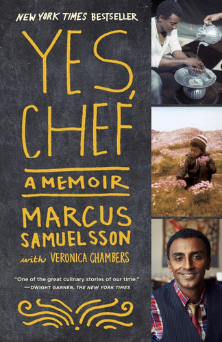 Yes Chef: A Memoir