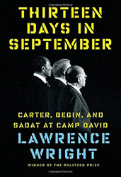 Thirteen Days in September: Carter Begin and Sadat at Camp David